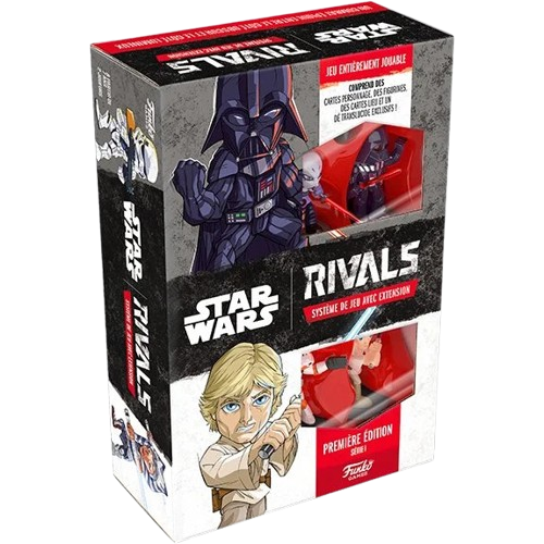 Star Wars Rival